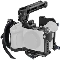 SmallRig 5590 Advanced Cage Kit avec Battery Plate pour Sony FX2