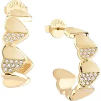 GUESS Jube03040 Lovely Earrings Doré Femme