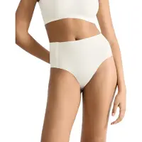 Sloggi Culottes & slips ZERO Feel 2.0 High waist femmes - Blanc - EU L