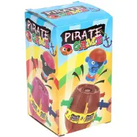 Nobrand Jeu de pirates couleur