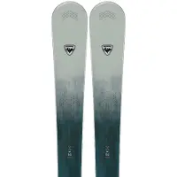 Rossignol Experience W 86 Basalt Open+nx 11 Gw B90 Woman Alpine Skis Pack Gris 148 Femme