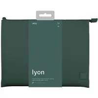 Uniq Lyon (14", Universel), Sac pour notebook, Vert