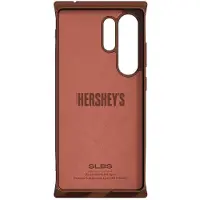 Samsung Milk Chocolate Galaxy S25 Ultra Phone Case Marron