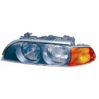 VAN WEZEL Projecteur principal 444-1119L-LDEMY, gauche