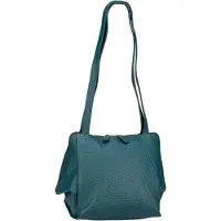 VOi sac à épaule sac à épaule bandoulière Hirsch Frederike Shoulderbag Petrol bleu pétrole