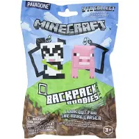 Paladone Unisexe, Porte-clés, Mojang Studios - Les amis du sac à dos Minecraft, Multicolore