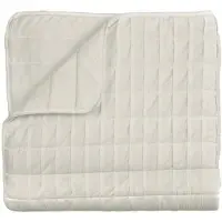 Pierre Cardin Bouti Quilt+cushion Waves Waves C-1 235x270 Cm Beige