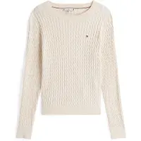 Tommy Hilfiger Pull-over ivoire