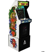 Arcade 1Up Atari Legacy Centipede Arcade Machine Multicolore One Size / EU Plug 220V