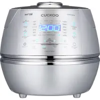Cuckoo CRP-CHSS1009FN Reiskocher 1.80l CRP-CHSS1009FN Induktions-Druck