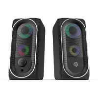 HP DHE-6001 Noir Avec fil 6 W