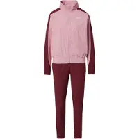 Puma Veste De Survêtement Tissée Femme, Vêtements, Ruby Shimmer, S