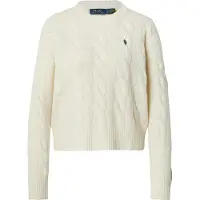 Ralph Lauren Pull-over crème