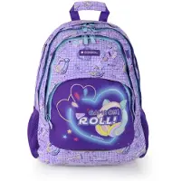Gabol Sac à dos Funny Violet Enfants Violet Taille unique