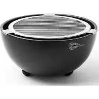 Greenpan Chop & Grill - Gril de table - Gril à charbon de bois en céramique - 28cm