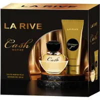 La Rive Cash Woman - EDP 90 ml + Gel douche 100 ml