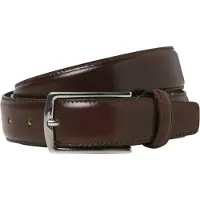 Jack & Jones Ceinture 'JJCHRISTOPHER' marron