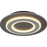 Globo Lighting Plafonnier JAYDEN DH 32x5.50 cm coloré Lampe de plafond