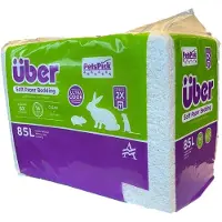 Über Couette en papier doux (3.53 kg, Copeaux)