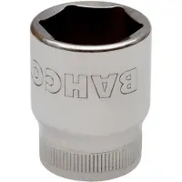 Bahco 7800SM-24 - Douilles carré conducteur 1/2'' avec profil hexagonal métrique et finition très polie