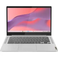 Lenovo IdeaPad Slim 3 Chrome 14M868 82XJ - 14" Kompanio 520 4 Go RAM 128 Go SSD ARM Mali-G52 2EE MC2 - Gris AZERTY