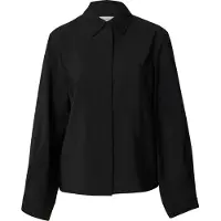 Selected Chemisier 'SLFAMARA' noir