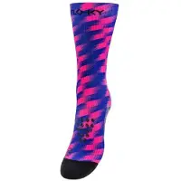 Floky S-mash Fantasy Tokyo - Chaussettes, couleur violette, taille EU 44-47. S-mash Fantasy Tokyo - Chaussettes, couleur violette, taille EU 44-47