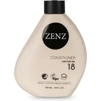 Zenz Organic Cactus No. 18 Conditioner après-shampoing hydratant en profondeur 250 ml