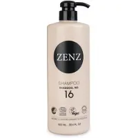 Zenz Organic Shampoo Rhassoul No. 16 900 ml