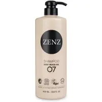 Zenz Organic Shampoo Deep Wood no. 07 1000 ml
