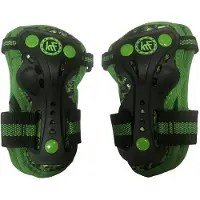 KRF Youth Set Of Protections Vert M Enfants