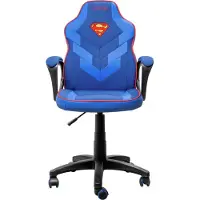 Trust Gxt703Sm Revvo Kids Chair Superman