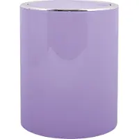 Steinbach Kamaka poubelle à pédale As 6l lavande, Poubelle, Violet