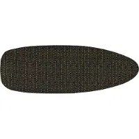 MSV Housse de planche à repasser Multicolor, Repassage + entretien du linge : accessoires, Multicolore