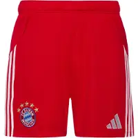 Adidas Pantalon de sport 'FCB' bleu / or / rouge / blanc