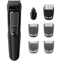 Philips MULTIGROOM Series 3000 MG3721/14 7-en-1 Visage et Cheveux