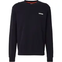 Napapijri Sweat-shirt noir / blanc