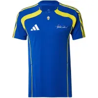 Adidas Juventus Vialli Pack Short Sleeve T-shirt Bleu S Homme