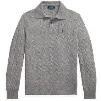 Ralph Lauren Pull-over gris