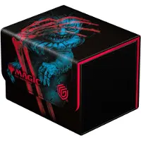 Ultimate Guard Magic The Gathering Sidewinder Xenoskin Duskmourn Maison De L'horreur Marvin Mimique Meurtrière 100 Unités One Size