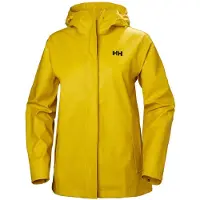 Helly Hansen Moss imperméable, femmes, jaune