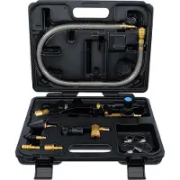 Bgs Kit de nettoyage et d'entretien pour système de climatisation | 12 pièces