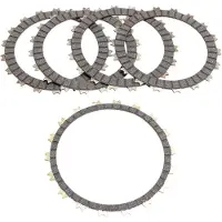 EBC Ck Series Cork Ck1314 Clutch Friction Plates Gris