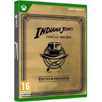 Indiana Jones et le Cercle Ancien Edition Premium Xbox Series X