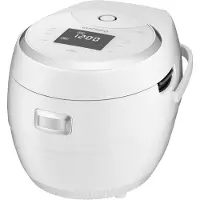 Cuckoo Cr-1020f 1800ml Rice Cooker Argenté
