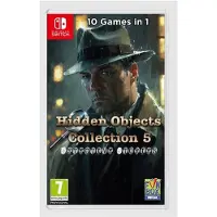 Hidden Objects Collection 5 : Detective Stories Switch