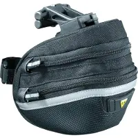 Topeak Wedge Pack Ii Tool Saddle Bag Noir