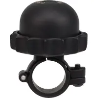 Crane E-ne Revolver Bike Bell Noir