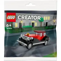 LEGO , 30644 La voiture vintage, Multicolore