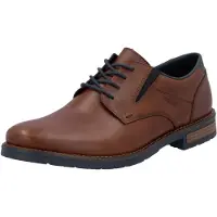 Rieker Chaussure à lacets caramel